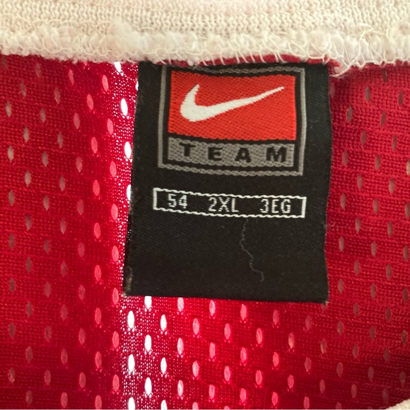 1997-98 Michael Jordan BULLS NBA FINALS Jersey - Size 54 - Picture 5 of 5